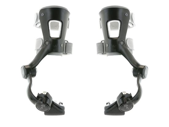 Picture of ADM, Pair, for use with the ADM Ankle Foot Orthosis or adapted shoes for the ADM