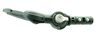 Picture of Dobbs ADM Spring Assisted Articulating Bar End Clip